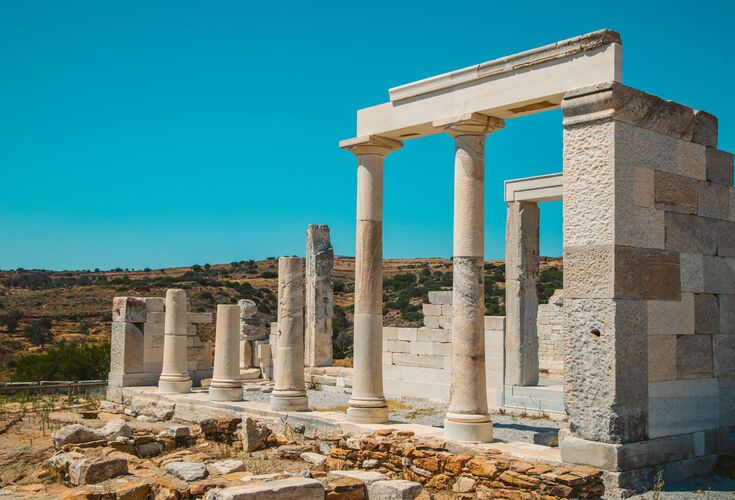 The Temple of Demeter