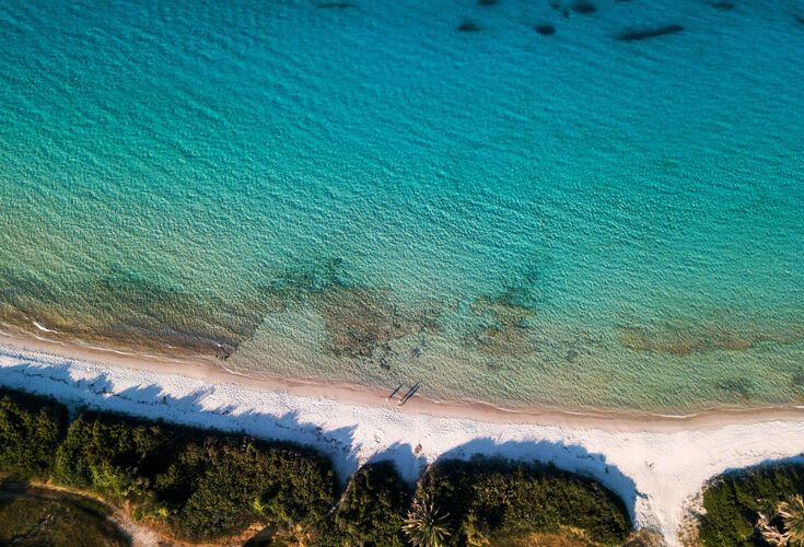 Paliouri beach, Halkidiki