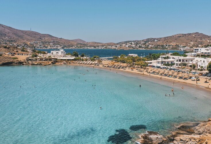 Agathopes beach