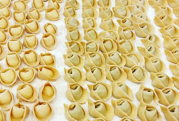 a wonderful collection of pasta