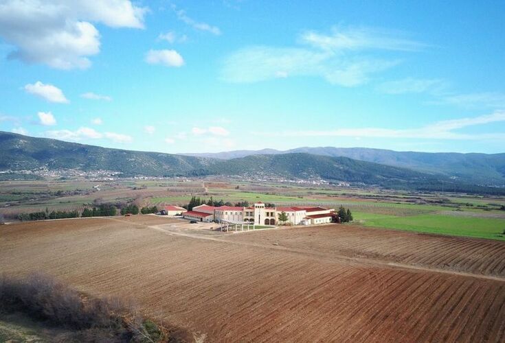 Château Nico Lazaridi Winery