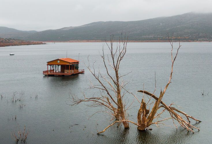 Lake Vegoritida, Edessa