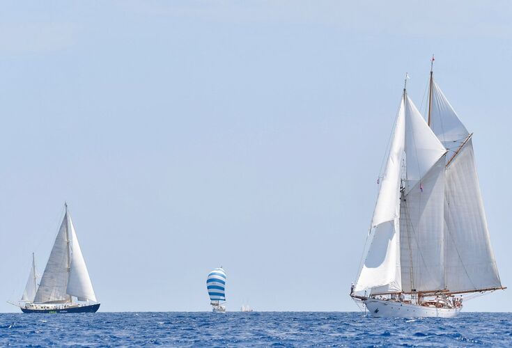 Spetses Classic Regatta