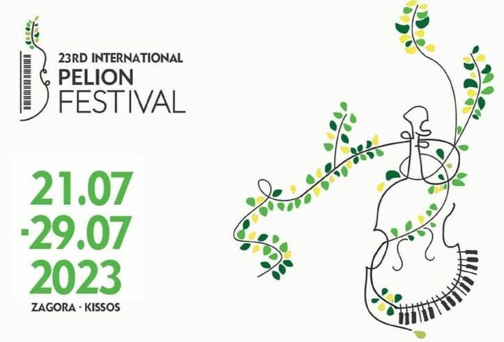 International Pelion Festival 2023 Events Discover Greece