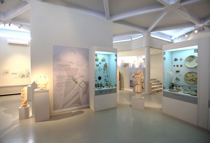 archeological museum of Thasos