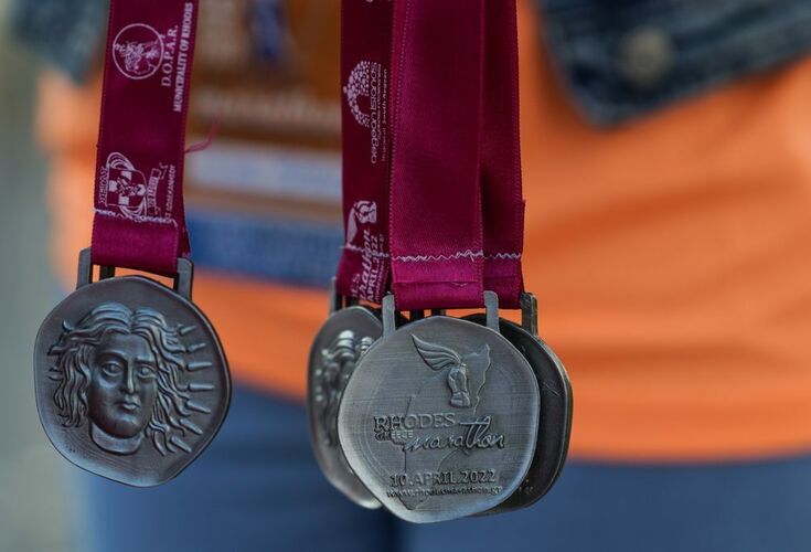Rhodes Marathon 2024 Events Discover Greece