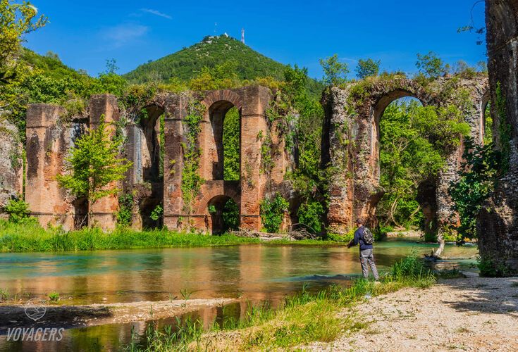 Aqueduct of Nicopolis