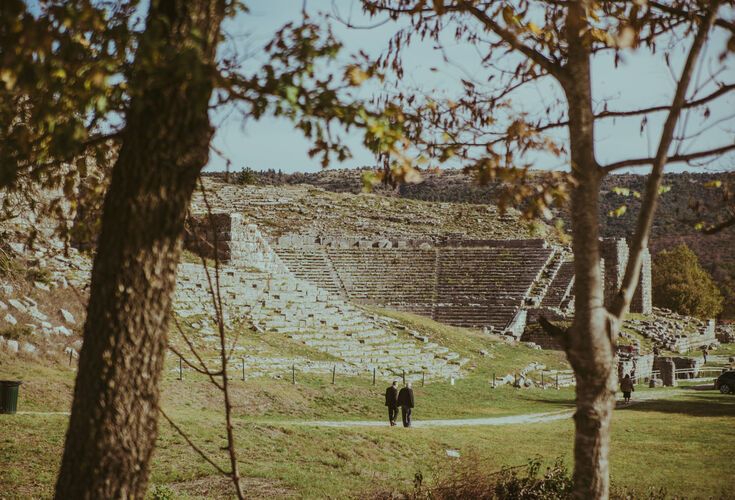 Archaeological Site of Dodoni