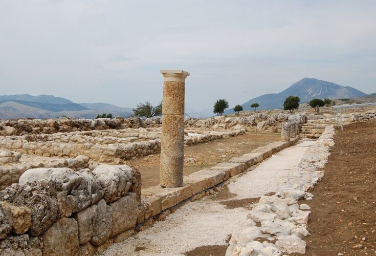 Archaeological Site of Elea