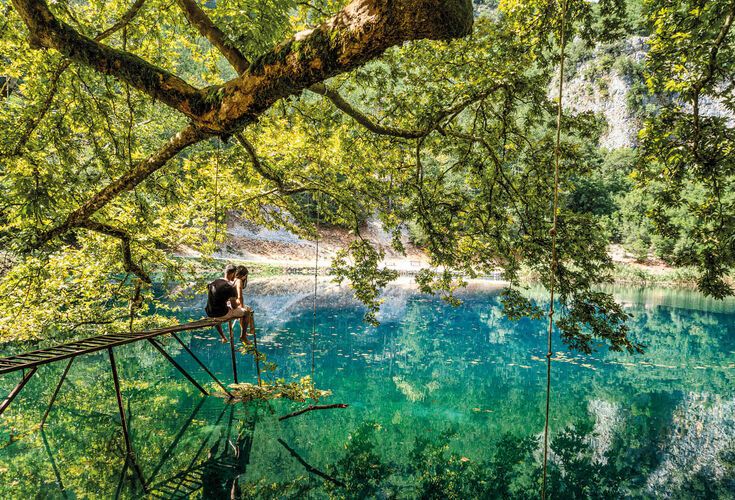 Lake Zirou