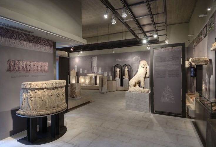 Nicopolis museum