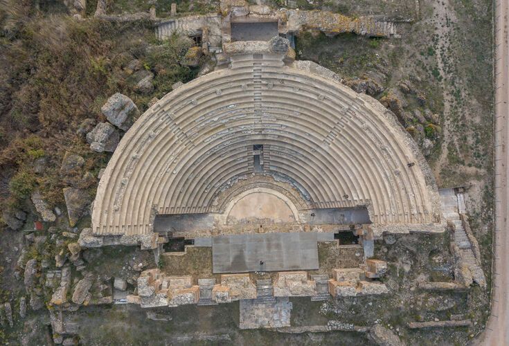 Roman Theatre of Nicopolis