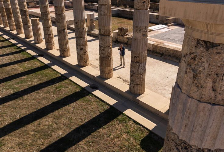 The Polycentric Museum of Aigai