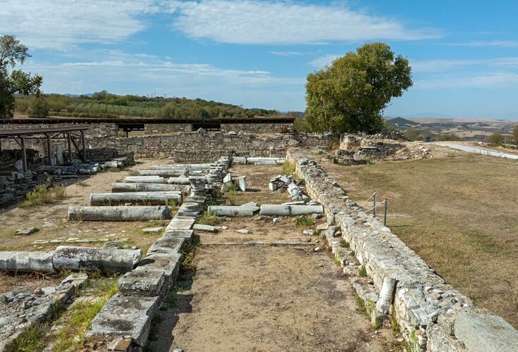 Archaeological Site and Museum of Amphipolis