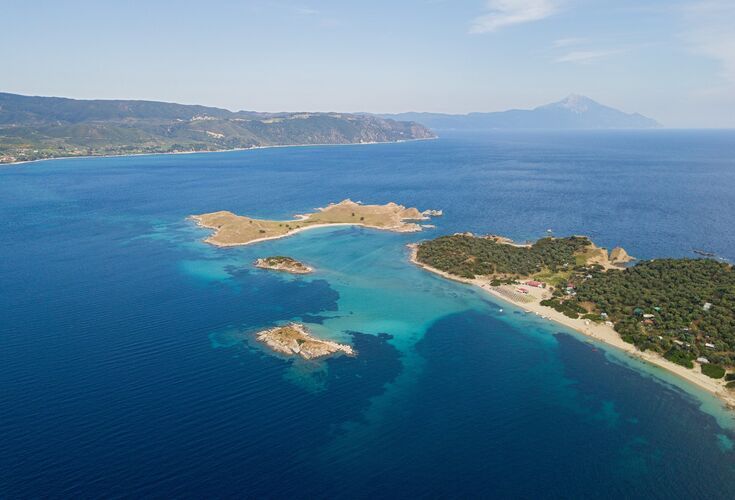 Drenia Islands