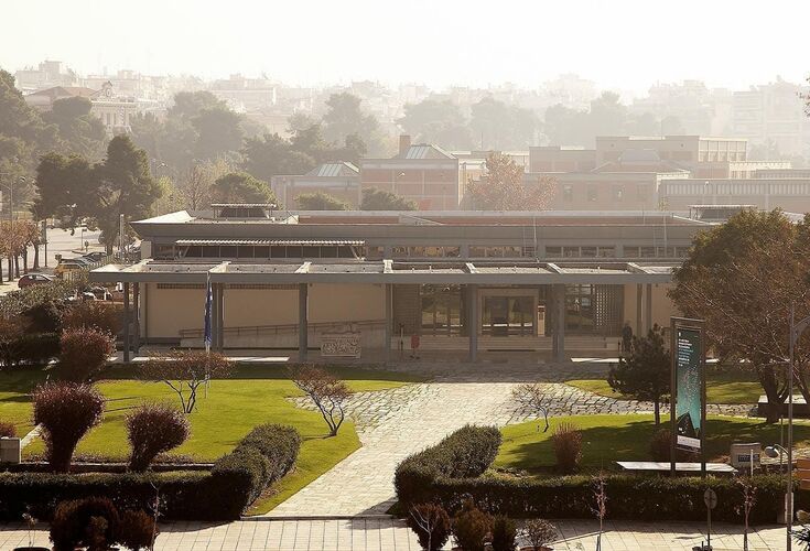 Archaeological Museum of Thessaloniki-mainImage