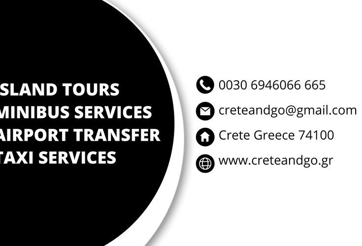 Crete and Go l Ground Trnasportation Services-mainImage