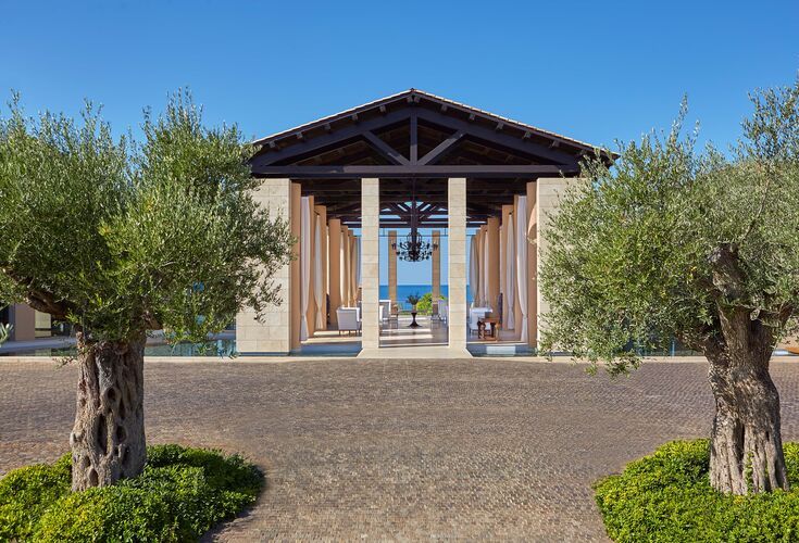 The Romanos, a Luxury Collection Resort-mainImage