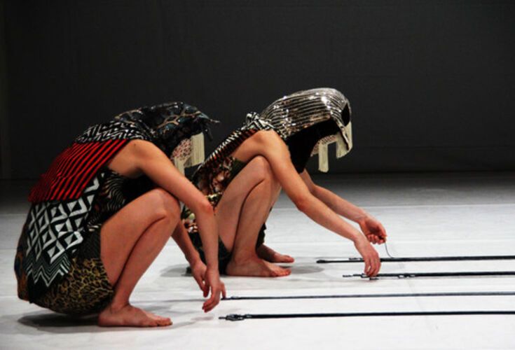 15ο Διεθνές Φεστιβάλ Σύγχρονου Χορού "Arc for Dance Festival"