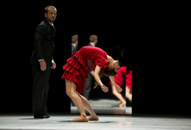 "Carmen" by the Greek National Opera Ballet