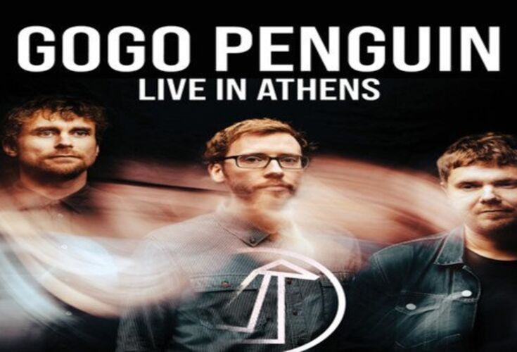 Βραδιά τζαζ με τους GoGo Penguin live στο Μουσείο Ακρόπολης
