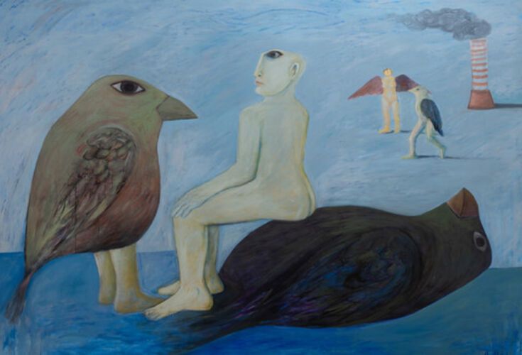 Main exhibition of the Thessaloniki Biennial of Contemporary Art "Being as Communion"