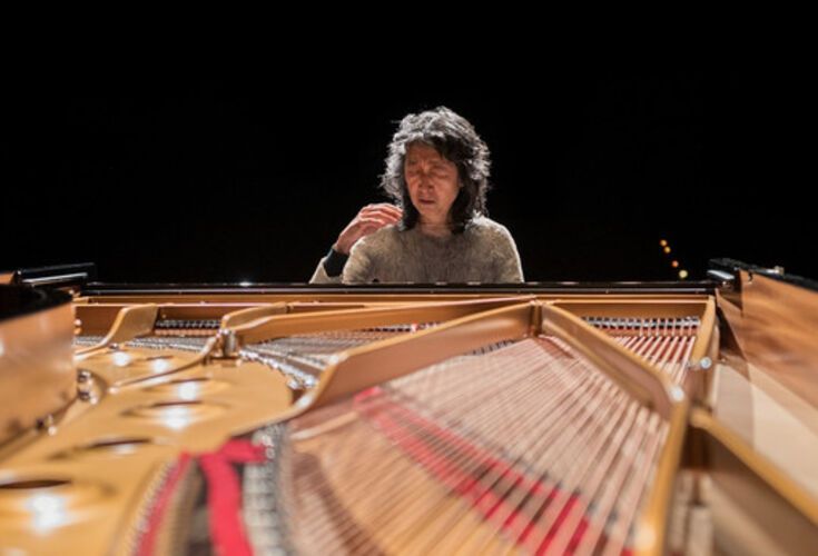 Piano Masters: Mitsuko Uchida