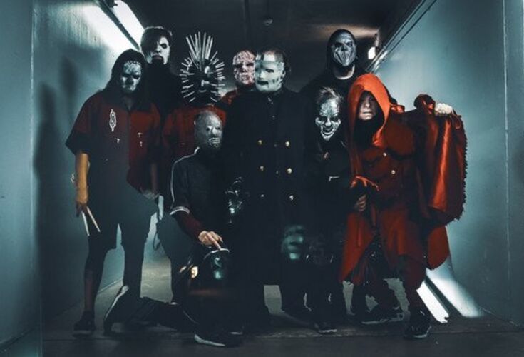 Slipknot Infighting Slipknot 2022 Members