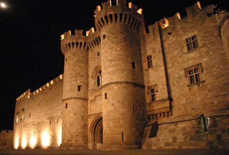 Rhodes International Festival : "Magical Nights of Music at the Palace of the Grand Master"