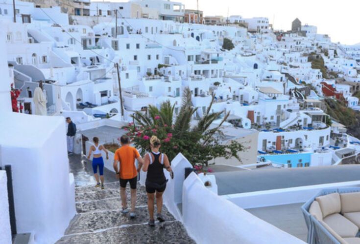 Santorini Experience 2022
