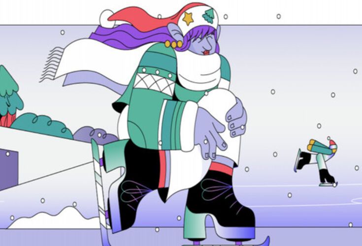 The Ice Rink at the SNFCC