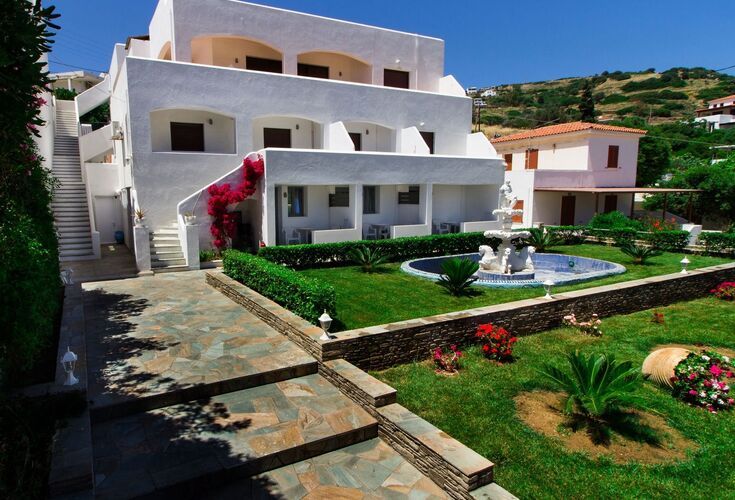 Andros Apartments