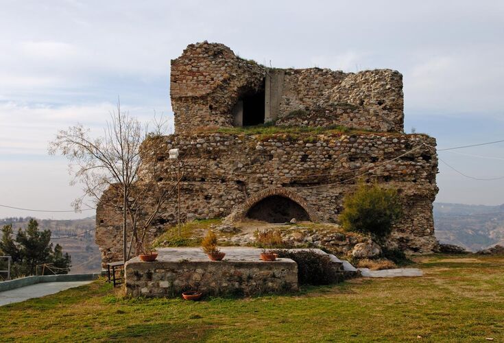 Koulas Hill, Serres