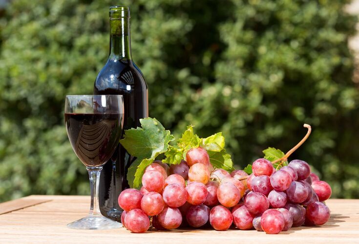 Naousa’s red wines