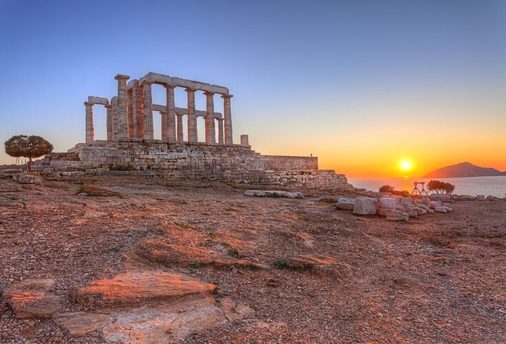 Poseidon Temple_Cape Sounion