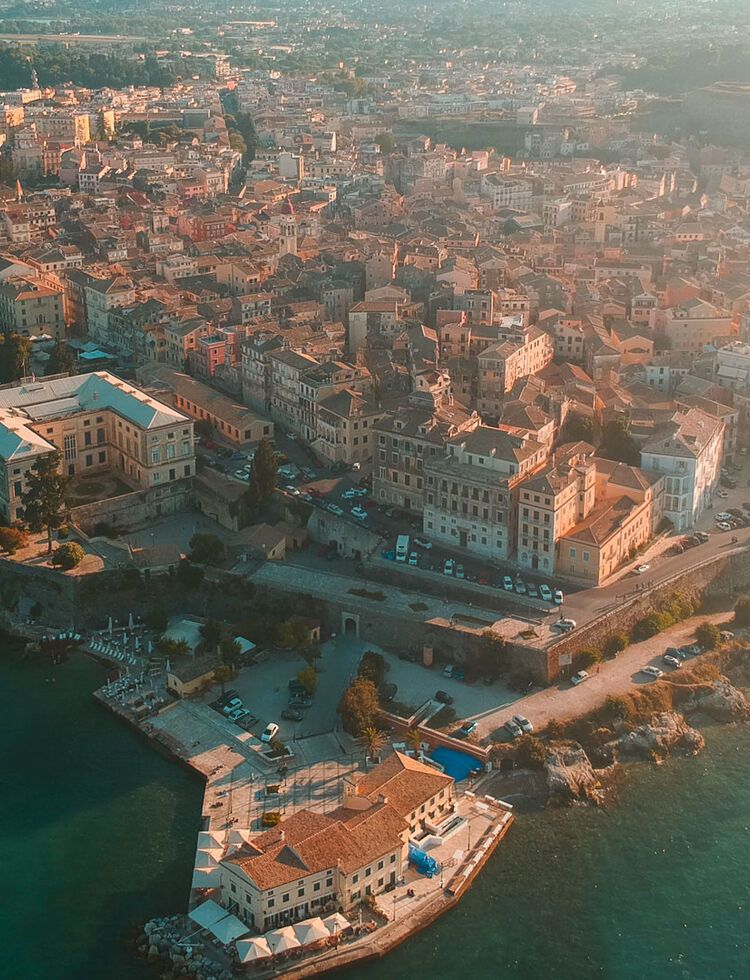 The entire Old Town is a UNESCO World Heritage Site