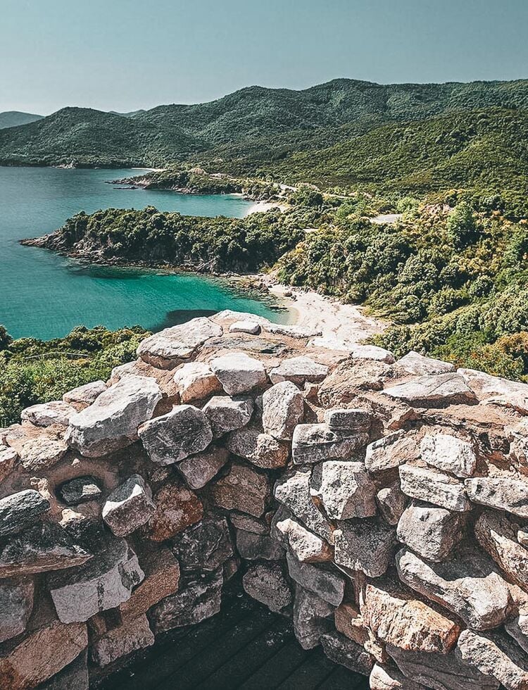 Get a whole new perspective on Halkidiki by travelling to the birthplace of one of the Fathers of Western Philosophy