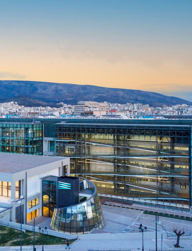 A tour of the National Gallery of Athens 