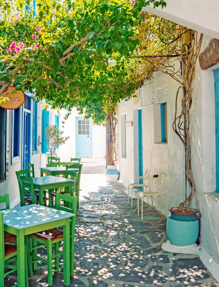 Millos Plaka Village
