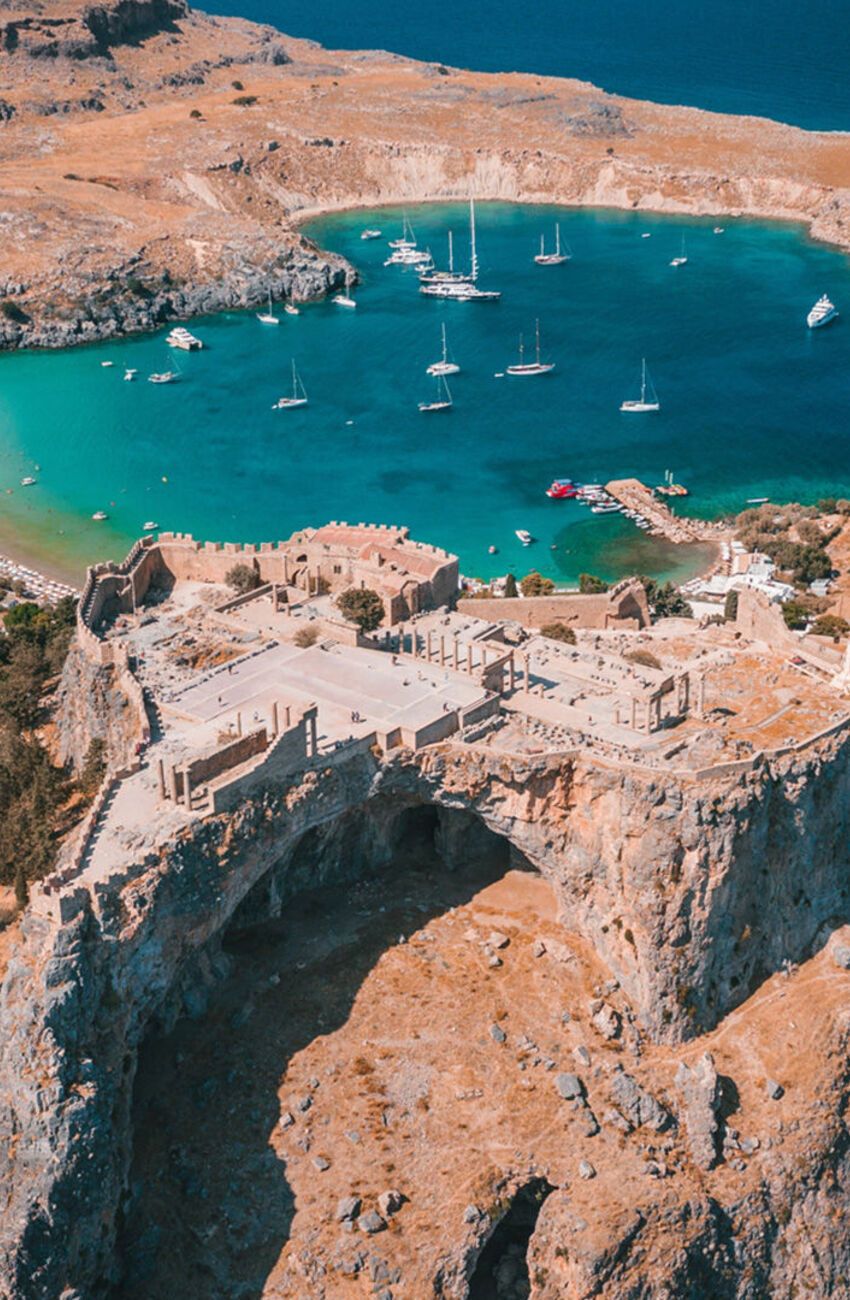 Discovering The Wonder Of Lindos On Rhodes Culture Discover Greece Discovering The Wonder Of Lindos On Rhodes Culture Discover Greece