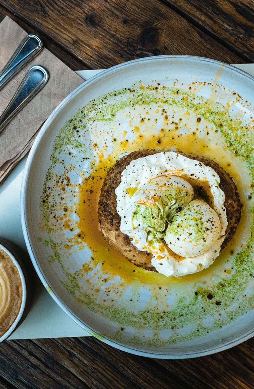 Thessaloniki reveals its unique identity with every bite you take