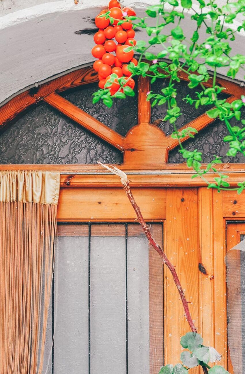 In the Medieval villages of Chios, you'll find beauty in the details