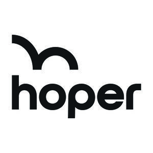 hoper - Logo