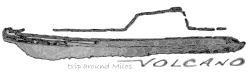 Volcano Boat