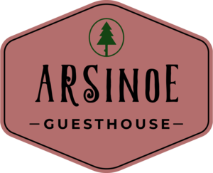 Arsinoe Cosy Guesthouse-logo