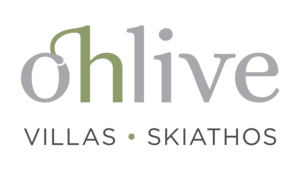 OHLIVE Villas Skiathos-logo