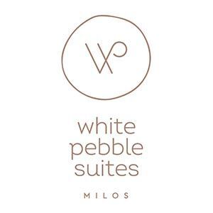 White Pebble Suites-logo