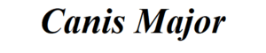 CANISM-logo