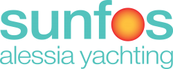 sunfos-alessia-yachting-logo
