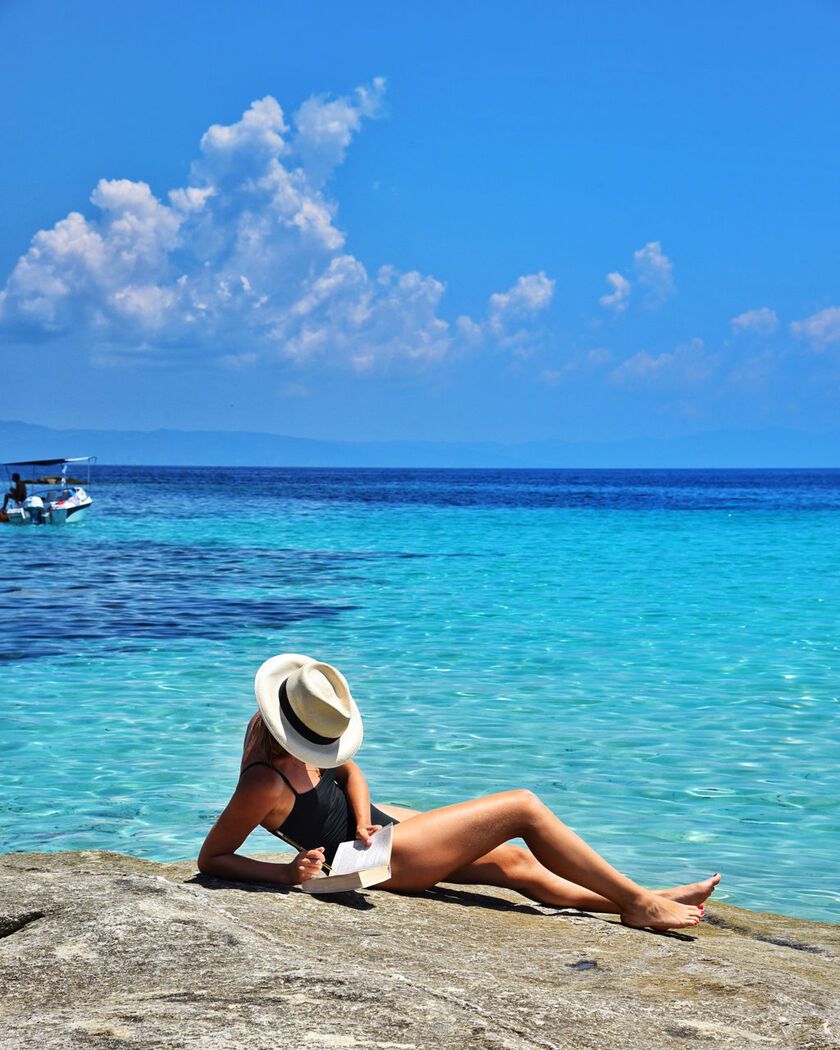 Like Chalkidiki nowhere…